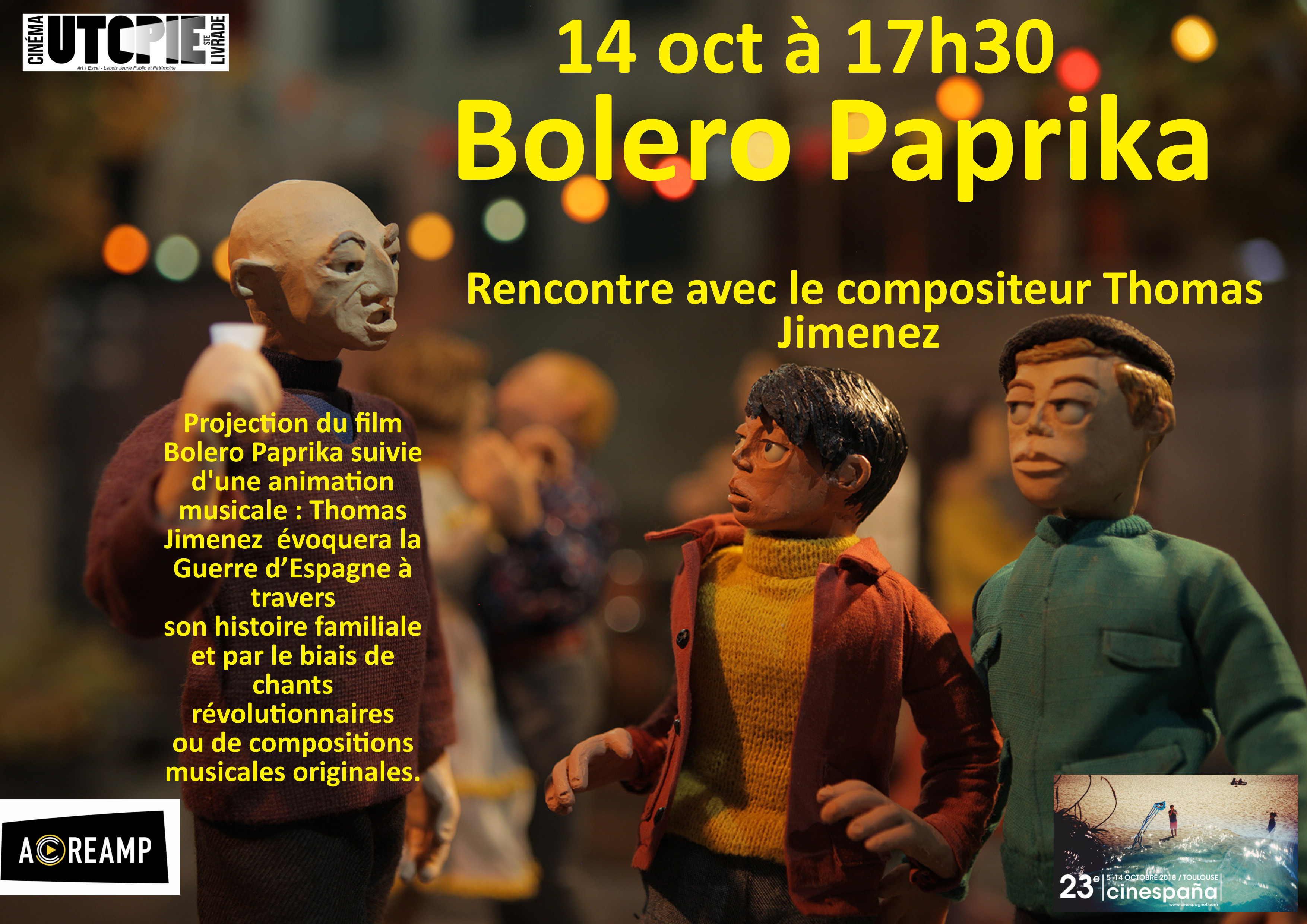 rencontres art et essai jeune public